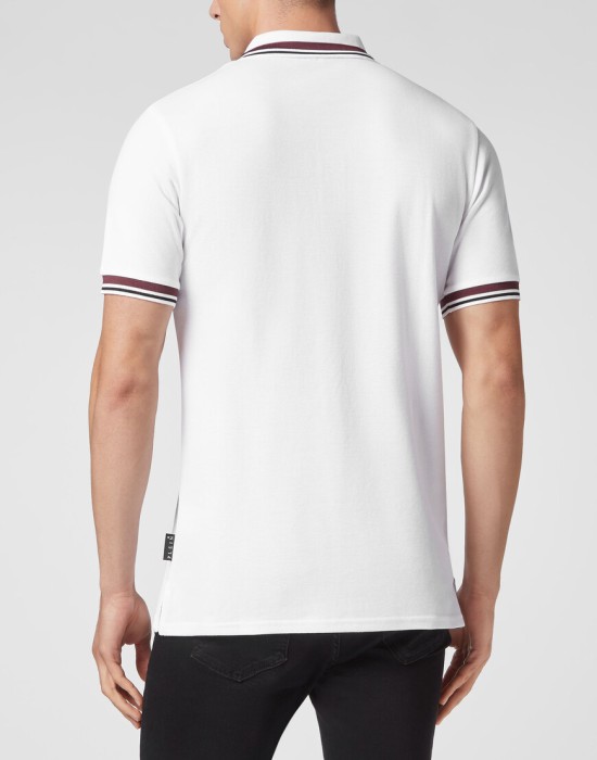 поло  из америки вид сбоку