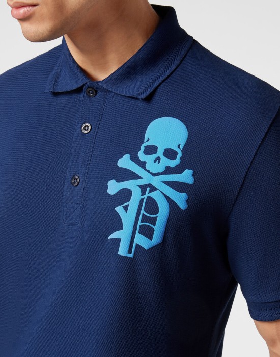 поло  из америки вид сбоку