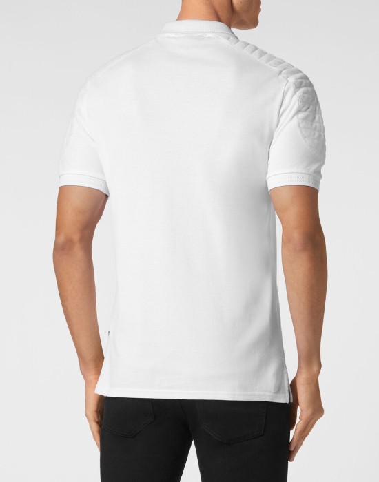 поло  из америки вид сбоку