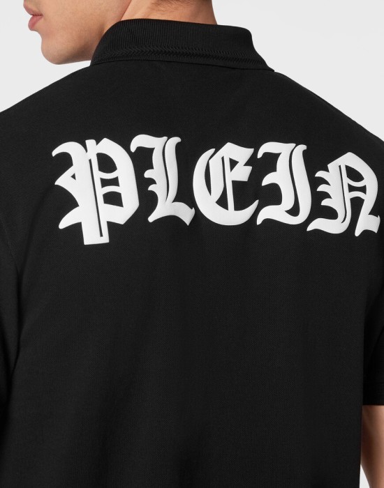 поло  из америки вид сбоку