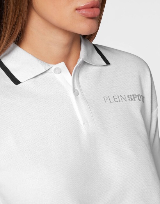 поло  из проверенных материалов спереди