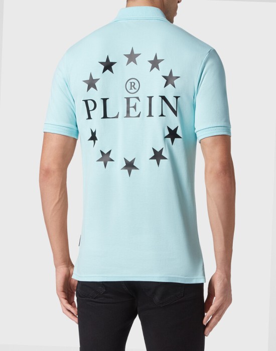 поло  из америки вид сбоку