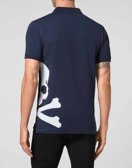 поло  из америки вид сбоку