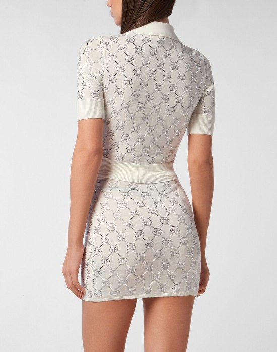 поло  из америки вид сбоку