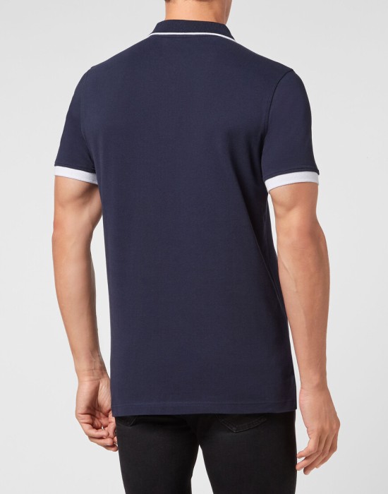 поло  из америки вид сбоку