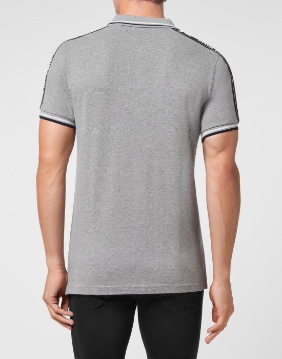 поло  из америки вид сбоку