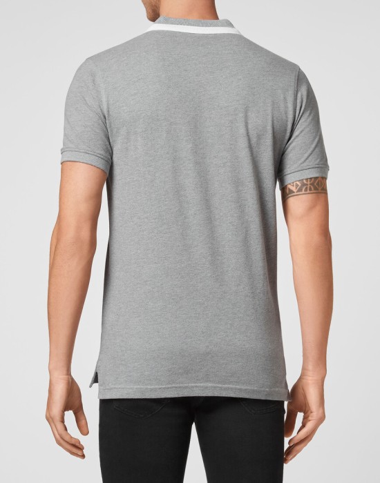 поло  из америки вид сбоку