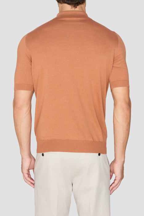 поло  из италии вид сбоку