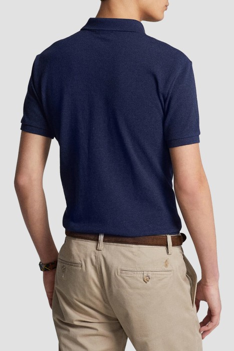 поло  от бренда ralph lauren вид слева