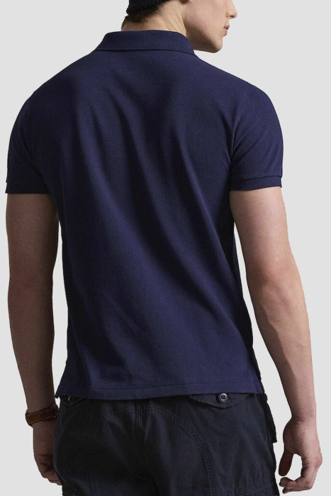 поло  от бренда ralph lauren вид слева