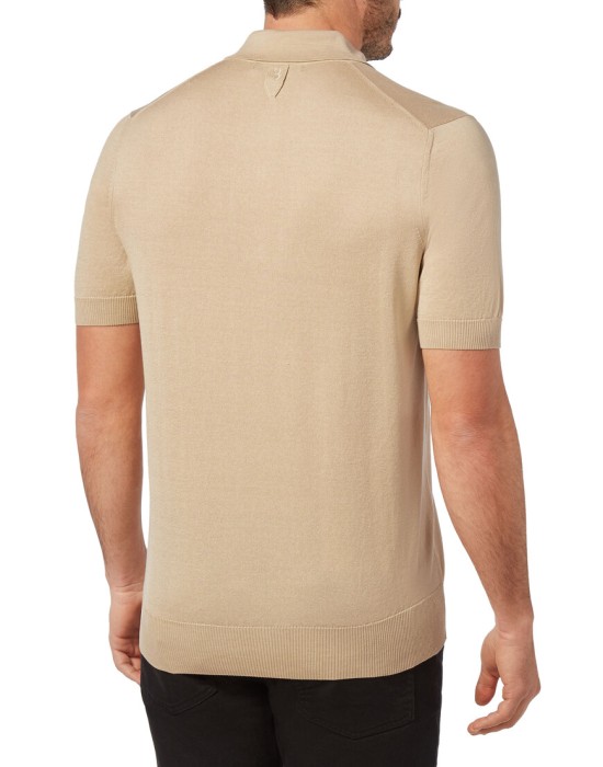 поло  от бренда billionaire вид слева