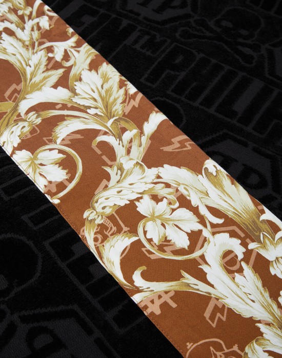 полотенце  из америки вид сбоку