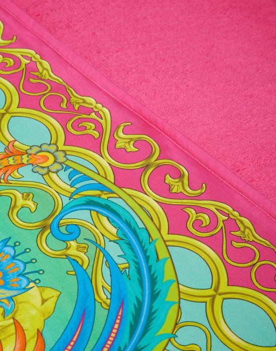 полотенце  из америки вид сбоку