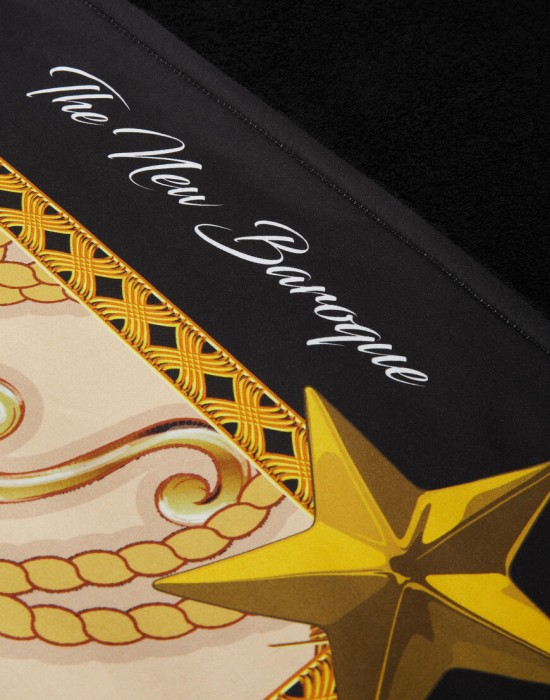 полотенце  из америки вид сбоку