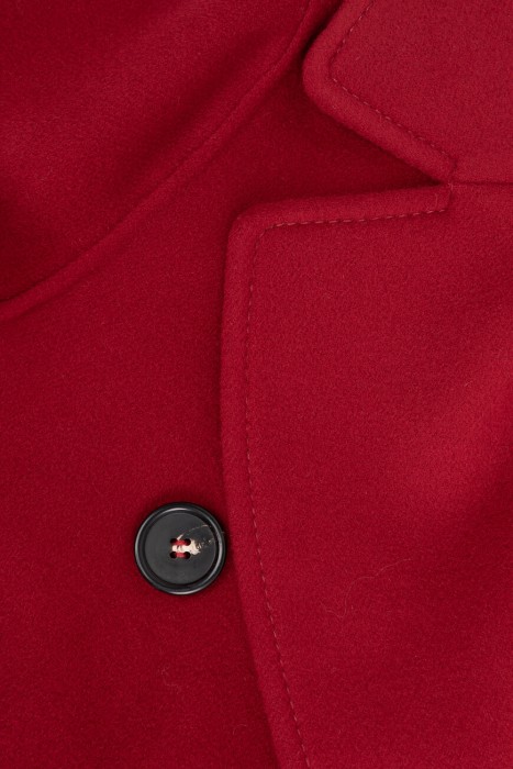 полупальто  вид слева