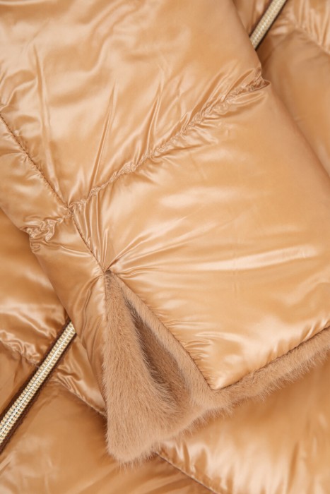 полупальто  вид слева