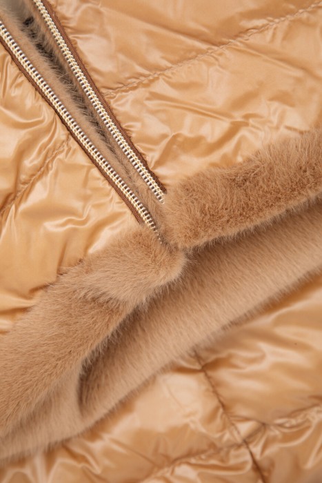 полупальто  вид сзади