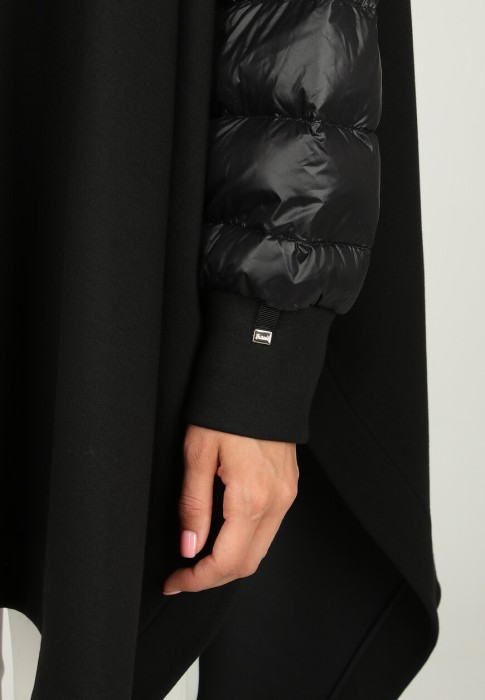 полупальто  из проверенных материалов спереди