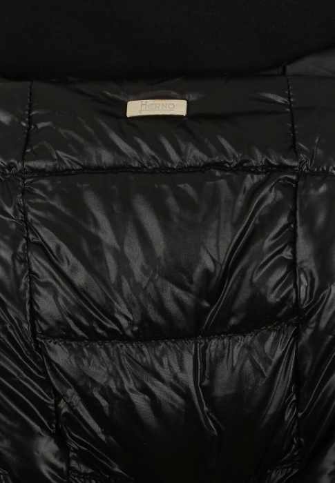 полупальто  универсального стиля с лицевой стороны