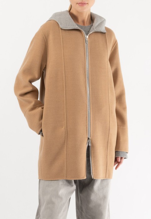 полупальто  H85GBTH01TES0H128 фотография