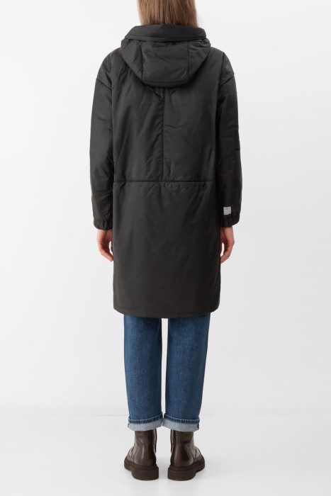 полупальто  от бренда max mara вид слева