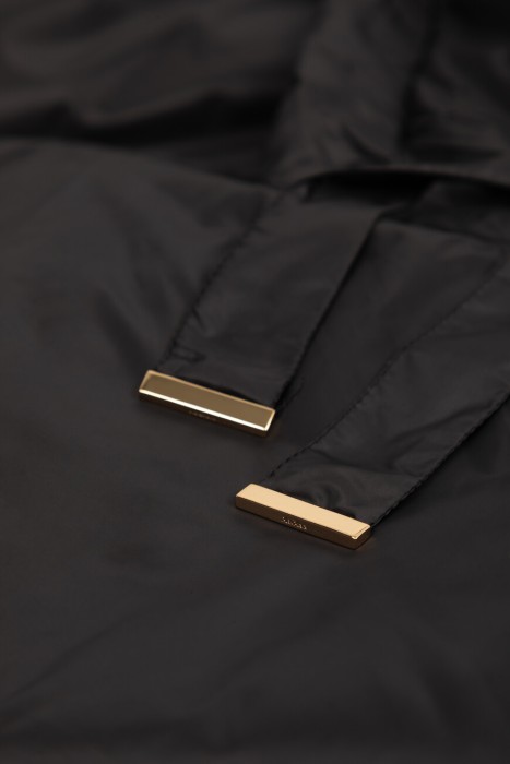 полупальто  вид слева