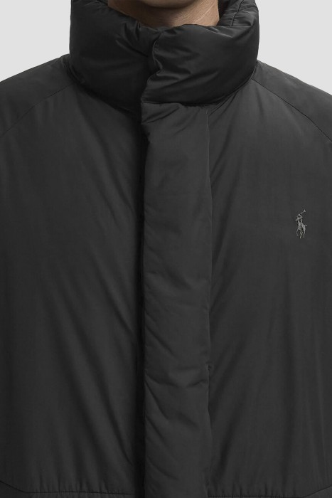 полупальто  из америки вид сбоку