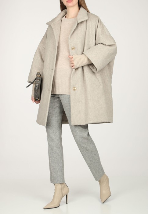 полупальто  по цене 503405 руб вид справа