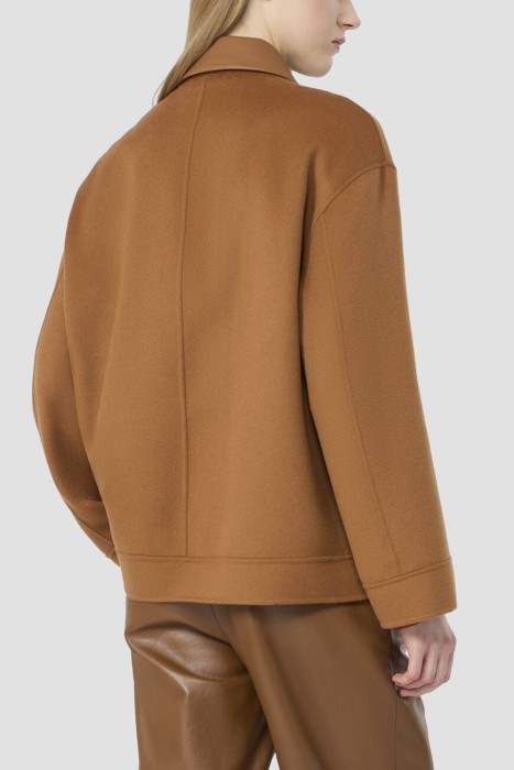 полупальто  от бренда max mara вид слева