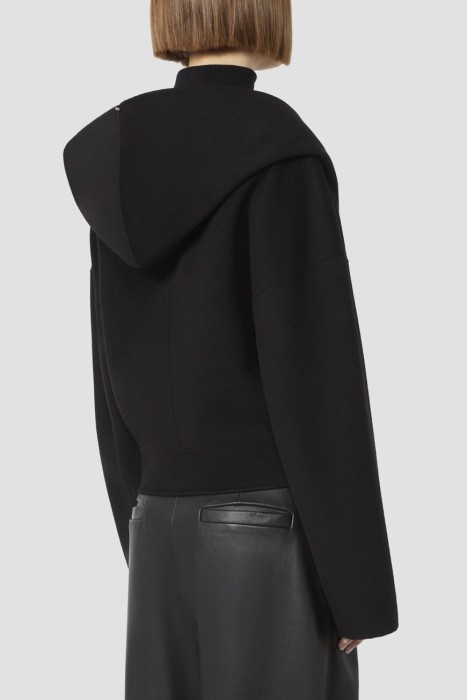 полупальто  от бренда max mara вид слева