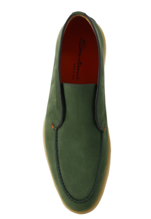 полусапоги  из проверенных материалов спереди