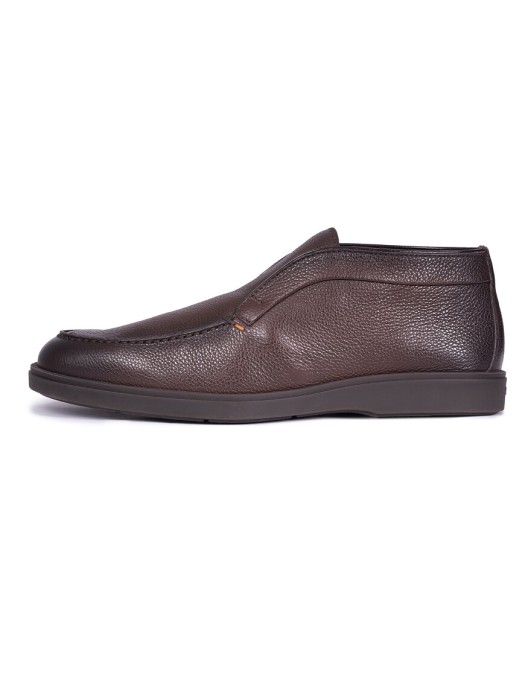 полусапоги  от бренда santoni вид слева