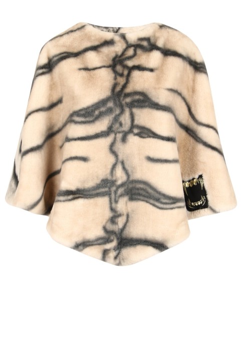 пончо  NNT542 7PB80 фотография