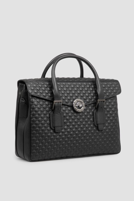 портфель  из англии вид сбоку