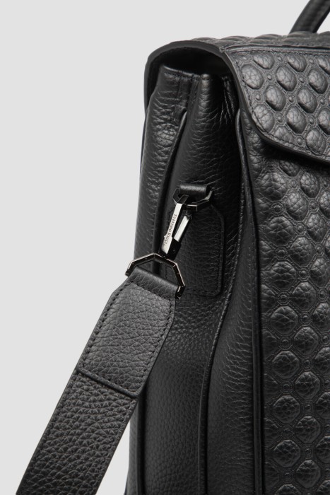 портфель  универсального стиля с лицевой стороны