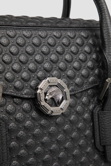 портфель  для взрослого возраста с изнаночной стороны