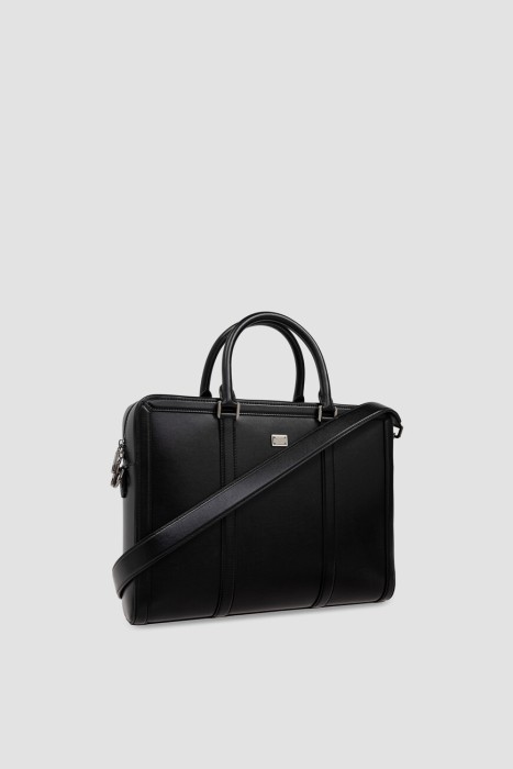 портфель  из италии вид сбоку