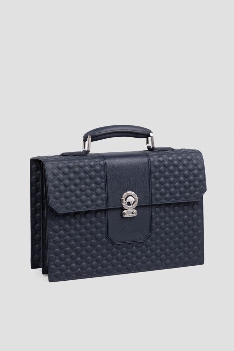 портфель  из англии вид сбоку