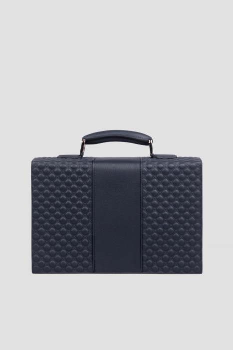 Товар синего цвета с внутренней стороны