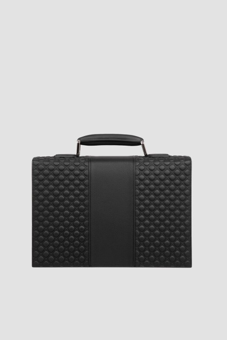 портфель  из англии вид сбоку