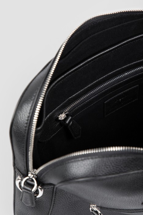 портфель  для взрослого возраста с изнаночной стороны