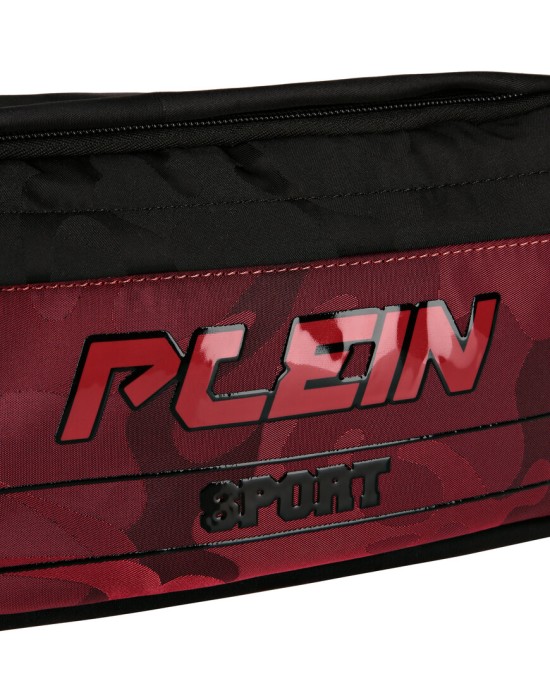 поясная сумка  из проверенных материалов спереди