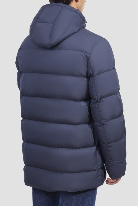 пуховик  модель из коллекции explorer по цене 484000 руб вид справа