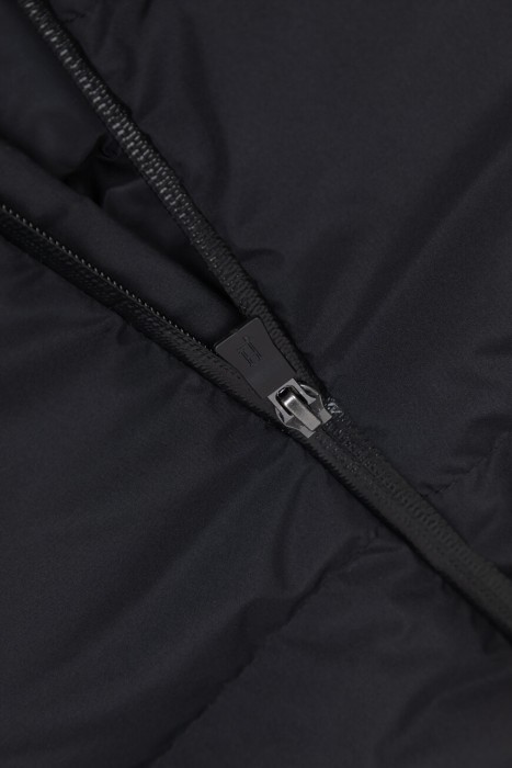 пуховик  модель из коллекции laminar для взрослого возраста с изнаночной стороны