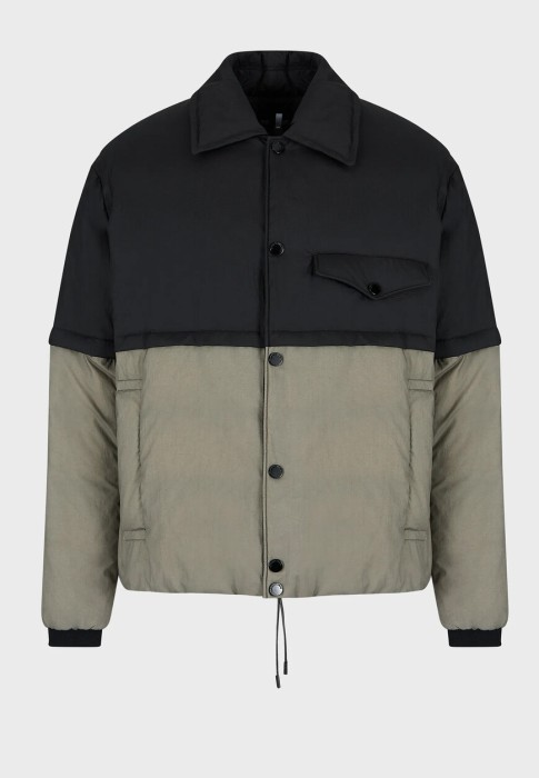 пуховик  6R1BZ51NYOZ фотография