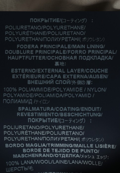 пуховик  на сезон этого года фотография