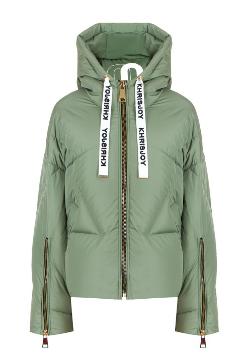 пуховик  AFPW001 NY фотография