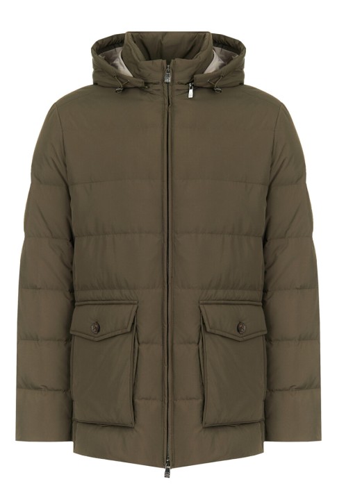 пуховик  9225K23820158 фотография