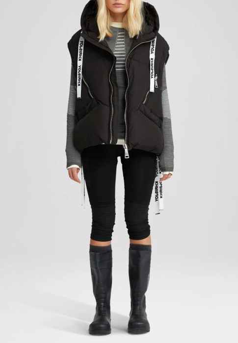 пуховик  по цене 116130 руб вид справа