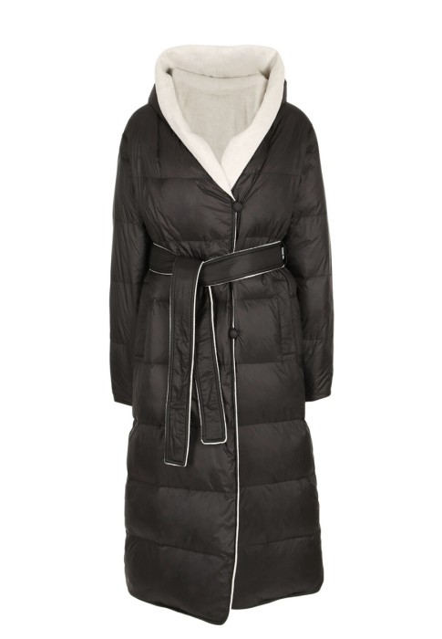 пуховик  008118 фотография